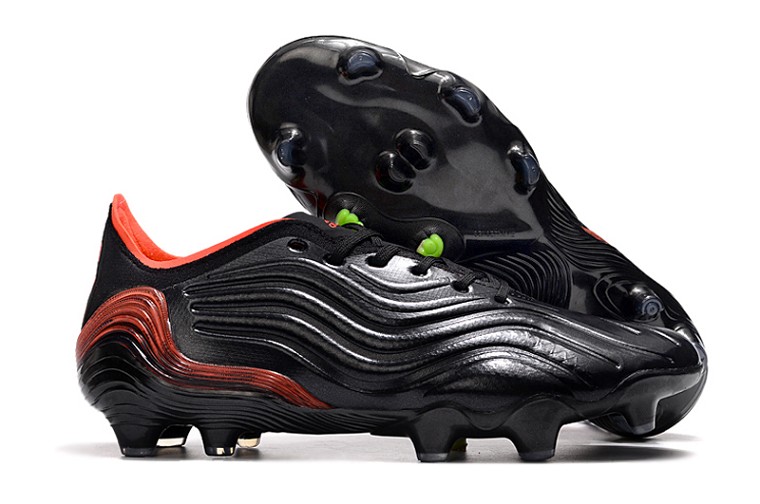 Adidas Copa Sense.1 FG - noir